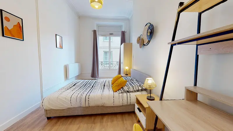 Photo du 11 Rue Georges Teissier, 42000 Saint-Étienne, France Saint-Étienne