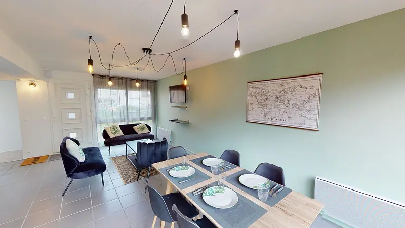 Photo du 24 Allée De La Vervolière, 86000 Poitiers, France Poitiers