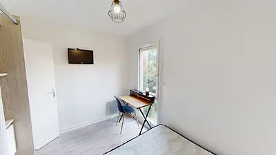 Photo du 24 Allée De La Vervolière, 86000 Poitiers, France Poitiers