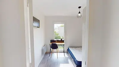 Photo du 24 Allée De La Vervolière, 86000 Poitiers, France Poitiers