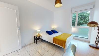 Photo du 3 avenue Auguste Blanqui, 69100 Villeurbanne, France Villeurbanne