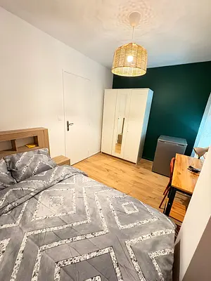Photo du 208 Rue des Pyramides, 91000 Évry, France Évry