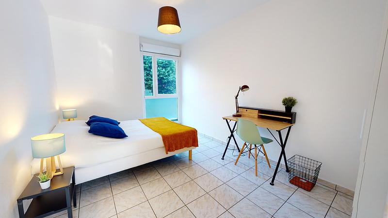 Photo du 3 avenue Auguste Blanqui, 69100 Villeurbanne, France Villeurbanne