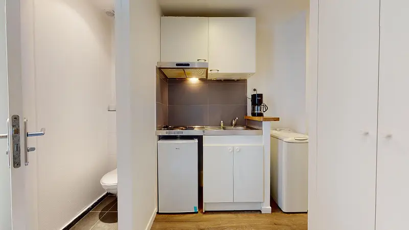 Photo du 97 Rue De L'ourcq, 75019 Paris, France Paris