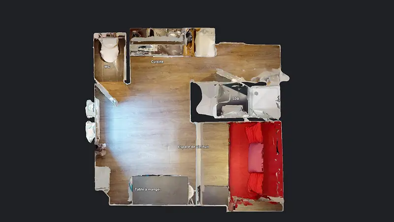 Photo du 97 Rue De L'ourcq, 75019 Paris, France Paris