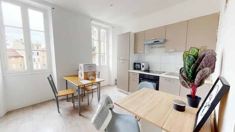 Photo du 7 Rue Despieds, 13003 Marseille, France Marseille