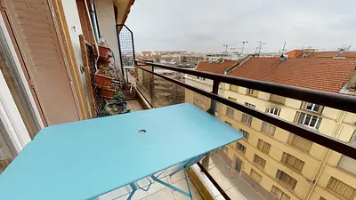 Photo du 5 Rue Charles Montaland, 69100 Villeurbanne, France Villeurbanne