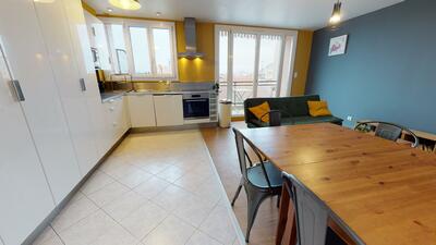 Photo du 5 Rue Charles Montaland, 69100 Villeurbanne, France Villeurbanne