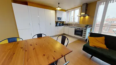 Photo du 5 Rue Charles Montaland, 69100 Villeurbanne, France Villeurbanne