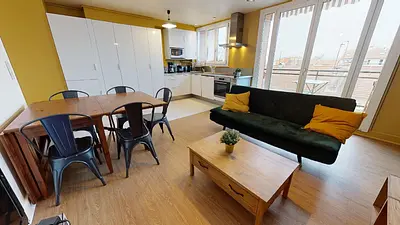 Photo du 5 Rue Charles Montaland, 69100 Villeurbanne, France Villeurbanne