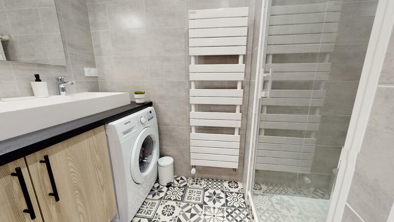 Photo du 5 Rue Charles Montaland, 69100 Villeurbanne, France Villeurbanne