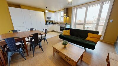 Photo du 5 Rue Charles Montaland, 69100 Villeurbanne, France Villeurbanne