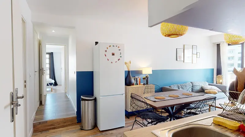 Photo du 7 Rue Parmentier, 76100 Rouen, France Rouen