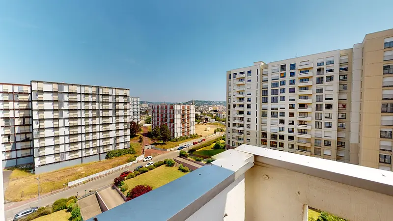 Photo du 7 Rue Parmentier, 76100 Rouen, France Rouen