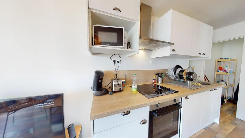 Photo du 7 Rue Parmentier, 76100 Rouen, France Rouen