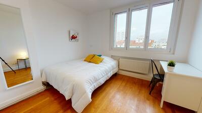 Photo du 5 Rue Charles Montaland, 69100 Villeurbanne, France Villeurbanne