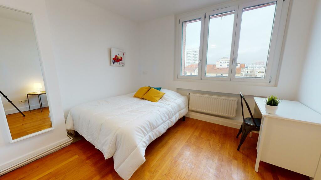 Photo du 5 Rue Charles Montaland, 69100 Villeurbanne, France Villeurbanne