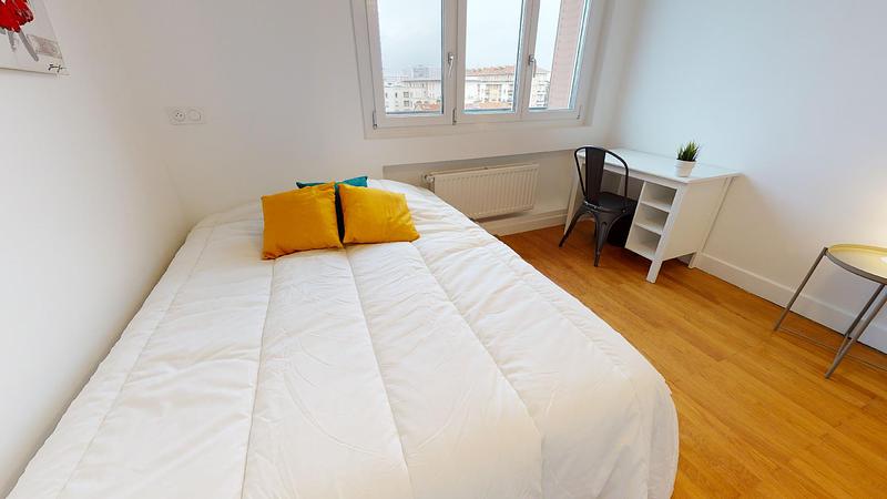 Photo du 5 Rue Charles Montaland, 69100 Villeurbanne, France Villeurbanne