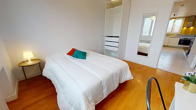 Photo du 5 Rue Charles Montaland, 69100 Villeurbanne, France Villeurbanne