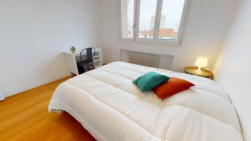 Photo du 5 Rue Charles Montaland, 69100 Villeurbanne, France Villeurbanne