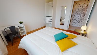 Photo du 5 Rue Charles Montaland, 69100 Villeurbanne, France Villeurbanne