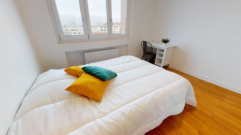 Photo du 5 Rue Charles Montaland, 69100 Villeurbanne, France Villeurbanne