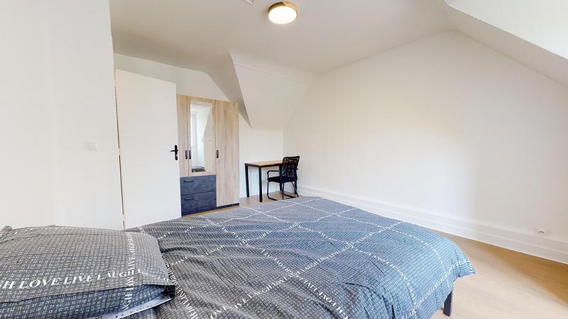 Photo du 6 Allée Jean Jaures, 78500 Sartrouville, France Sartrouville