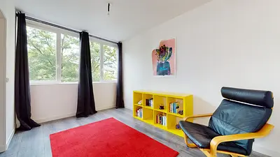 Photo du Résidence Du Bois Saint-Louis, 44700 Orvault, France Orvault