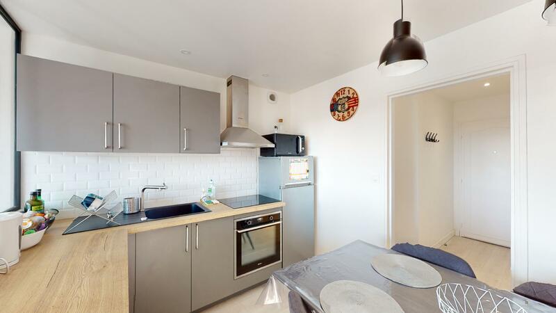 Photo du 1 Rue Lord Byron, 37200 Tours, France Tours