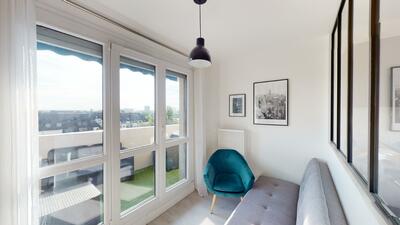 Photo du 1 Rue Lord Byron, 37200 Tours, France Tours