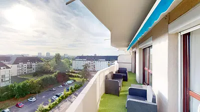 Photo du 1 Rue Lord Byron, 37200 Tours, France Tours