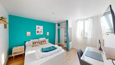 Photo du 1 Rue Lord Byron, 37200 Tours, France Tours