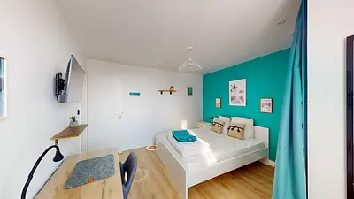 Photo du 1 Rue Lord Byron, 37200 Tours, France Tours