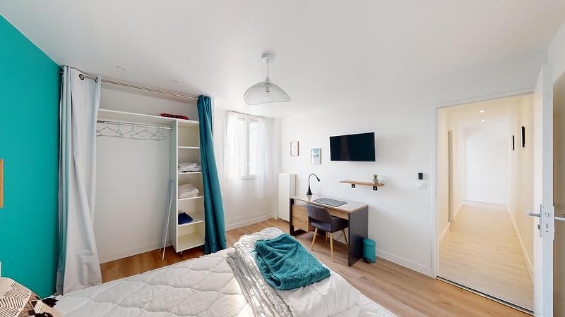 Photo du 1 Rue Lord Byron, 37200 Tours, France Tours