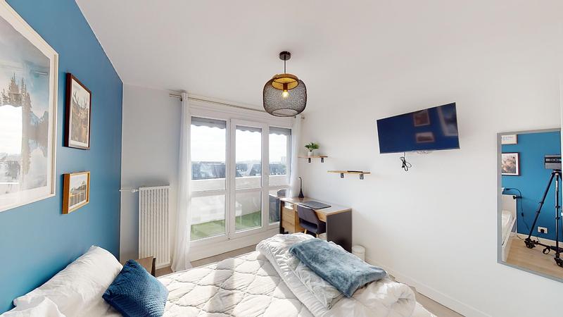 Photo du 1 Rue Lord Byron, 37200 Tours, France Tours