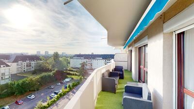 Photo du 1 Rue Lord Byron, 37200 Tours, France Tours