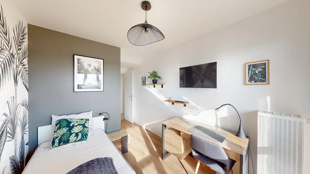 Photo du 1 Rue Lord Byron, 37200 Tours, France Tours