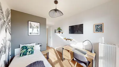 Photo du 1 Rue Lord Byron, 37200 Tours, France Tours