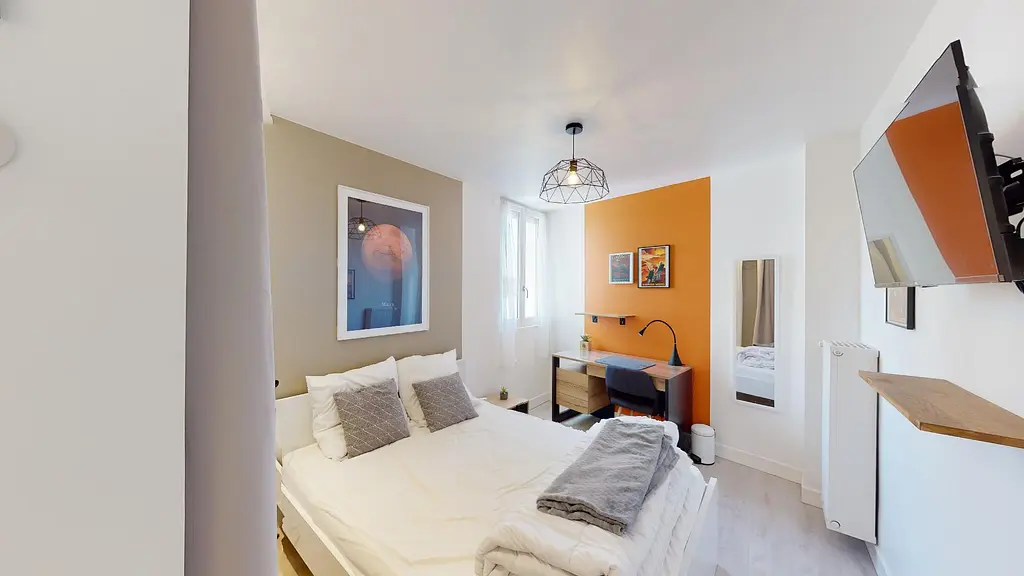 Photo du 1 Rue Lord Byron, 37200 Tours, France Tours