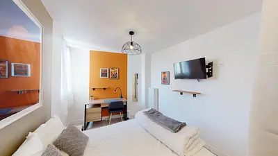Photo du 1 Rue Lord Byron, 37200 Tours, France Tours