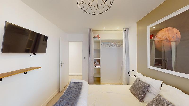 Photo du 1 Rue Lord Byron, 37200 Tours, France Tours