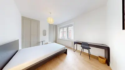 Photo du 18 Rue Stéphenson, 59800 Lille, France Lille