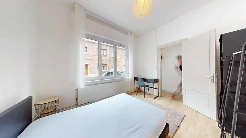 Photo du 18 Rue Stéphenson, 59800 Lille, France Lille