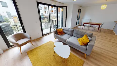 Photo du 25 Rue Lucie Aubrac, 33300 Bordeaux, France Bordeaux