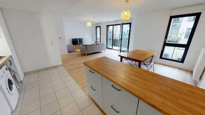 Photo du 25 Rue Lucie Aubrac, 33300 Bordeaux, France Bordeaux