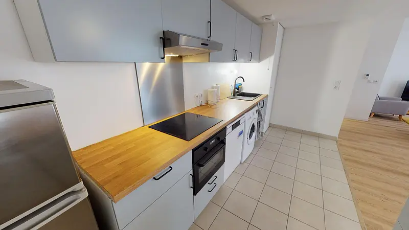 Photo du 25 Rue Lucie Aubrac, 33300 Bordeaux, France Bordeaux