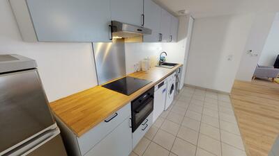 Photo du 25 Rue Lucie Aubrac, 33300 Bordeaux, France Bordeaux