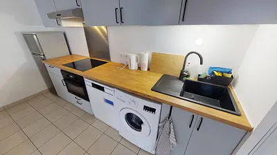 Photo du 25 Rue Lucie Aubrac, 33300 Bordeaux, France Bordeaux