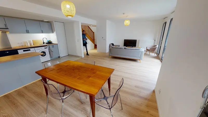 Photo du 25 Rue Lucie Aubrac, 33300 Bordeaux, France Bordeaux