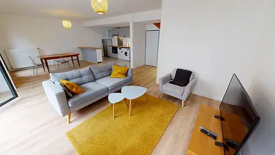 Photo du 25 Rue Lucie Aubrac, 33300 Bordeaux, France Bordeaux